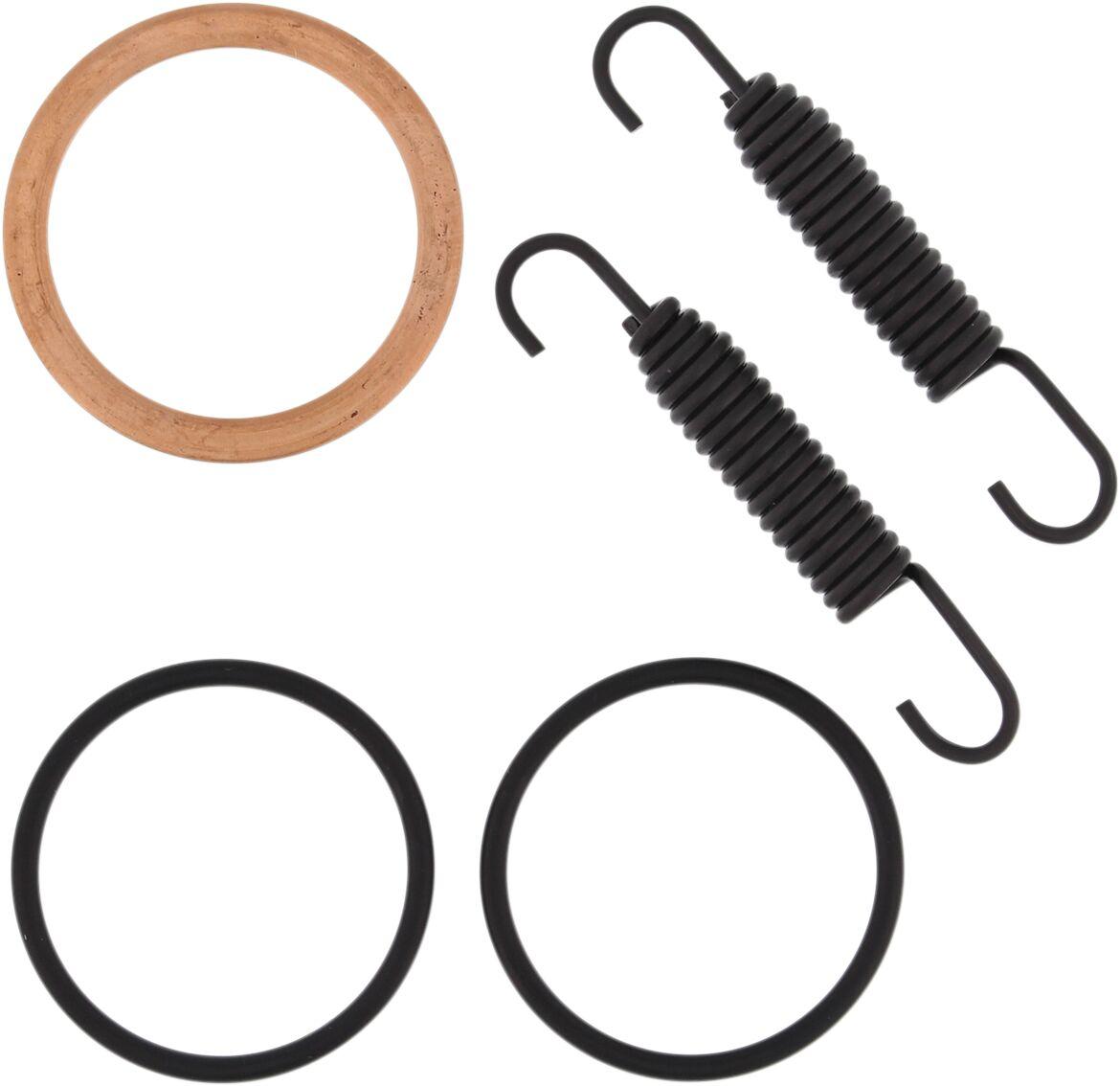 823103MSE - Moose Racing Exhaust Gasket Kit For Kawasaki KX250 1995-2000