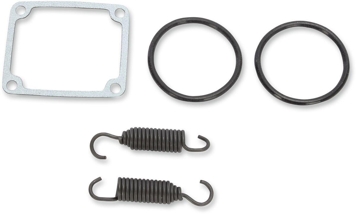 823105MSE - Moose Racing Exhaust Gasket Kit For Kawasaki KX125 2003-2005