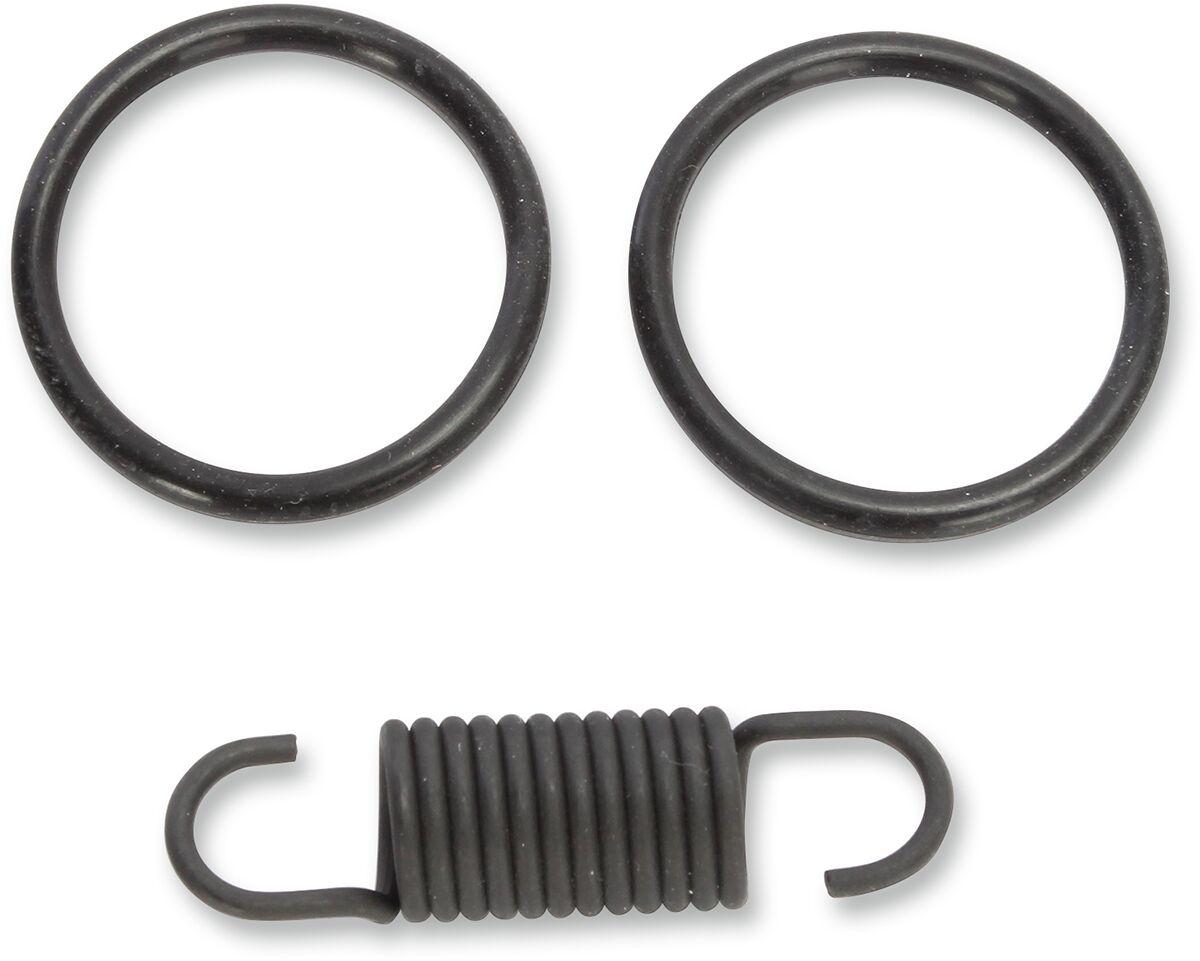 823112MSE - Moose Racing Exhaust Gasket Kit For Kawasaki KX 60 B 1985-2003