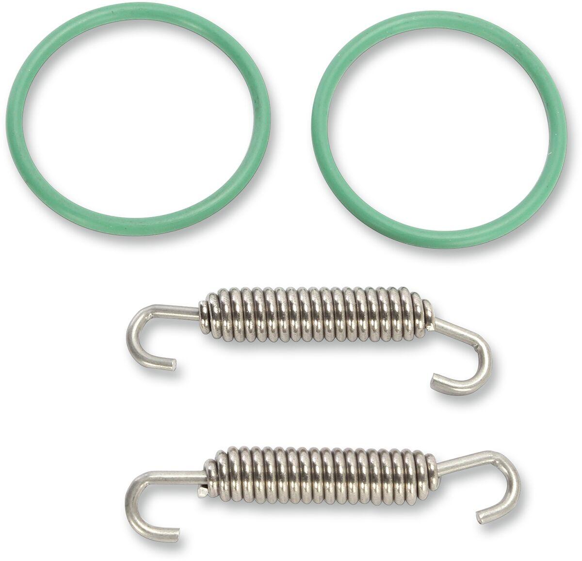 823115MSE - Moose Racing Exhaust Gasket Kit For Gas Gas MC125 2021-2024