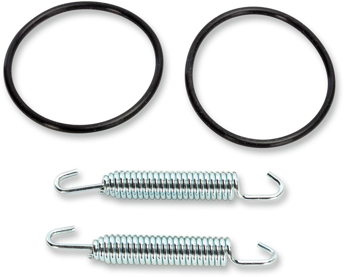 823140MSE - Moose Racing Exhaust Gasket Kit For Yamaha YZ250 1999-2000
