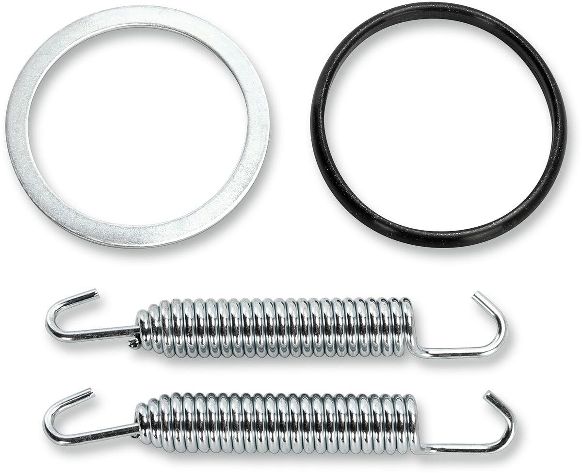 823151MSE - Moose Racing Exhaust Gasket Kit For Suzuki RM250 2003-2008