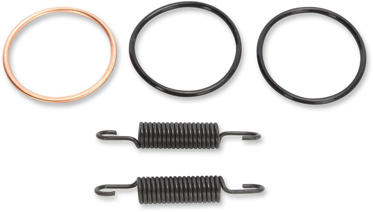 823158MSE - Moose Racing Exhaust Gasket Kit For Kawasaki KDX 250 1991-1994
