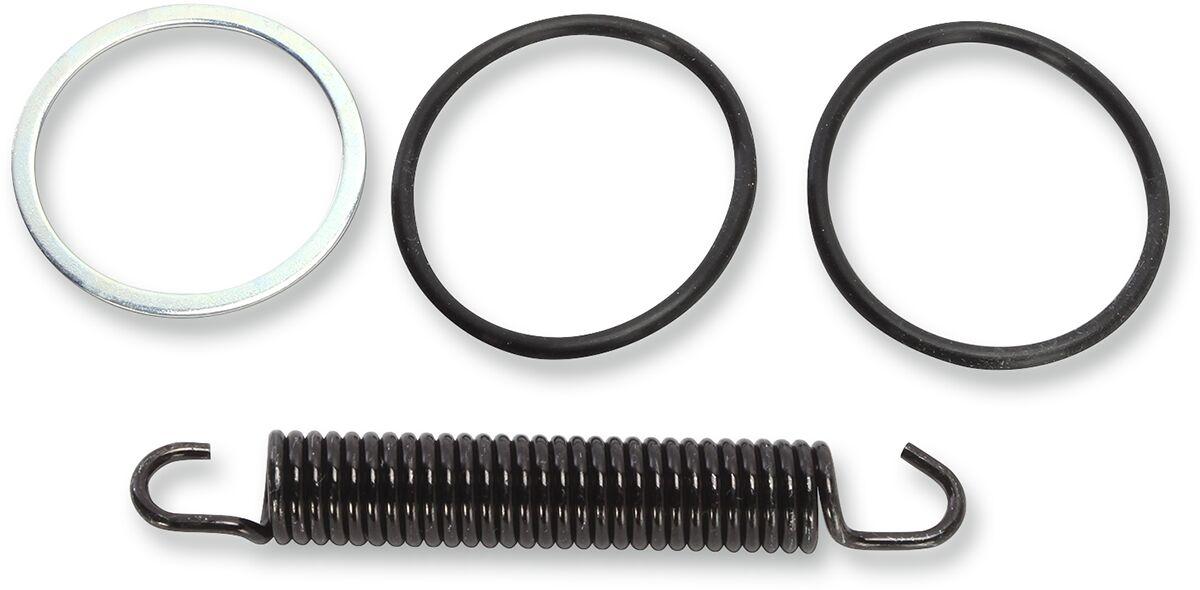 823166MSE - Moose Racing Exhaust Gasket Kit For Honda CR85R 2005-2007