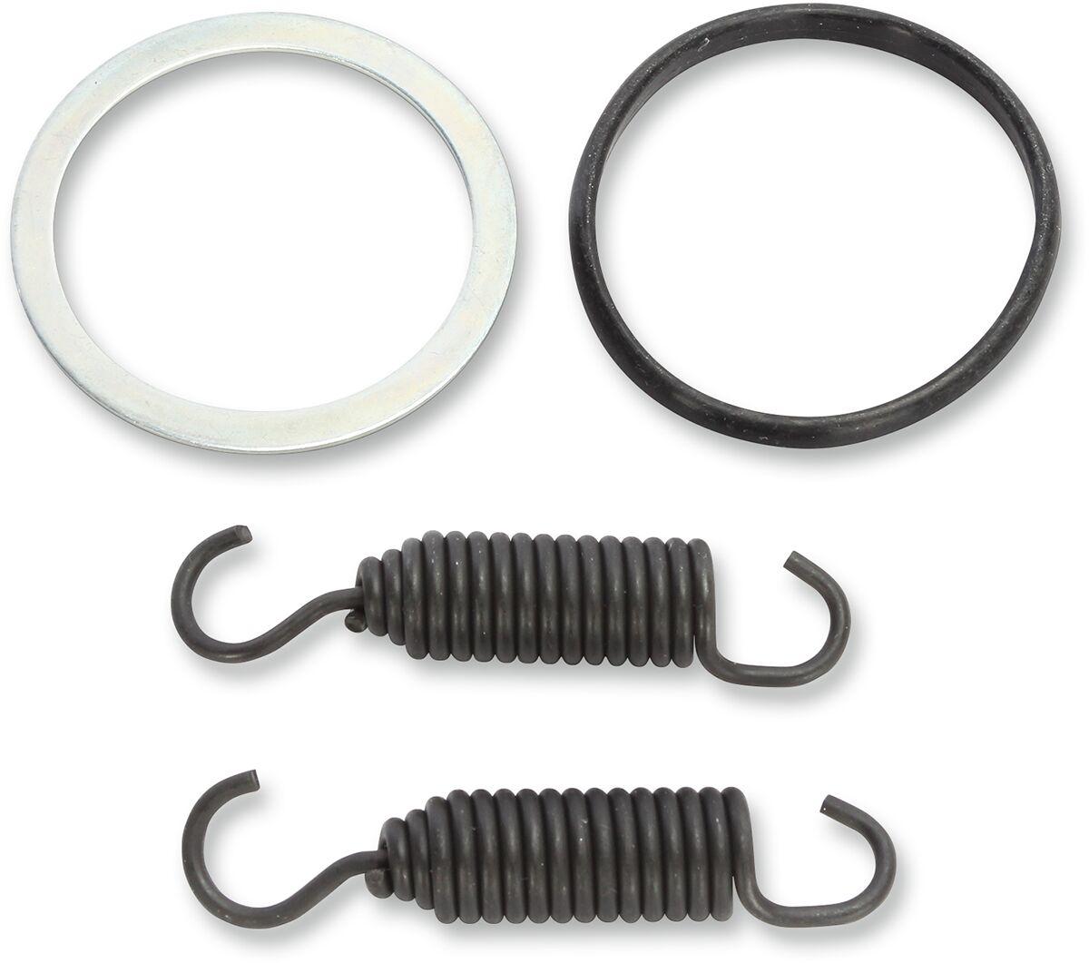 823176MSE - Moose Racing Exhaust Gasket Kit For Suzuki RM250 1992-2012