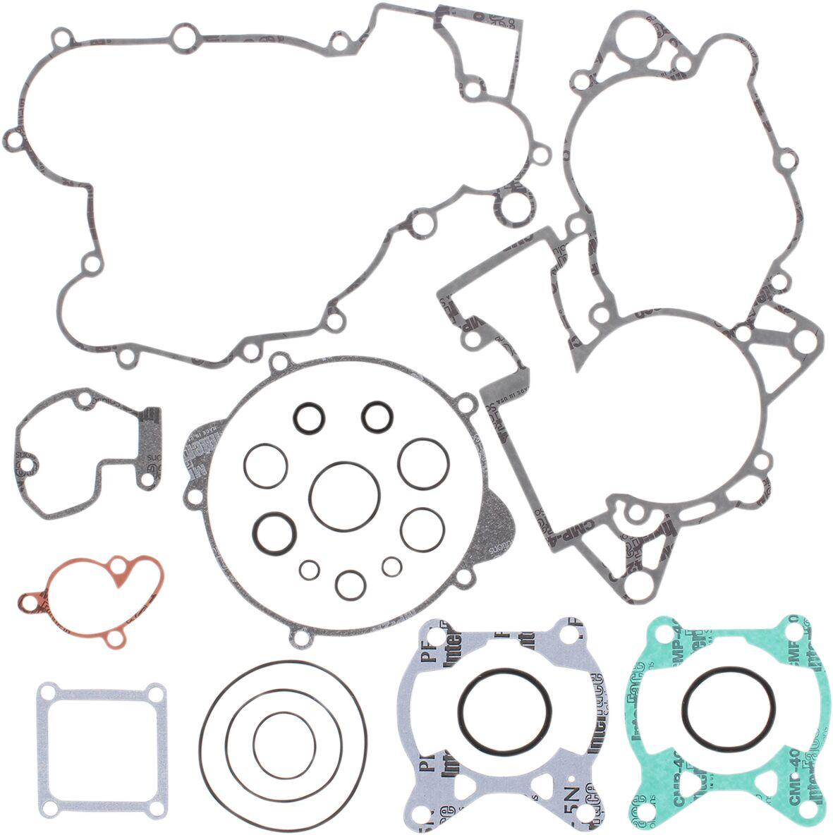 808340MSE - 808340MSE - Moose Complete Gasket Set - Husqvarna TC85 2014-17, KTM SX85 2013-17
