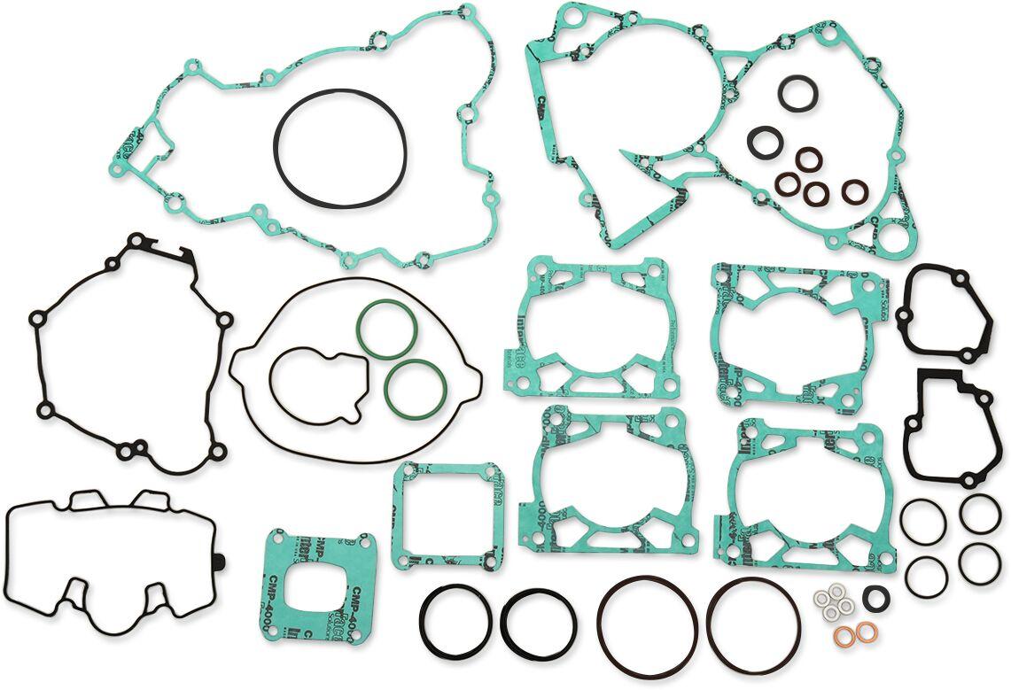 808370MSE - 808370MSE - Moose Complete Gasket Set - Husqvarna TC125 & KTM SX 125/150 2016-17