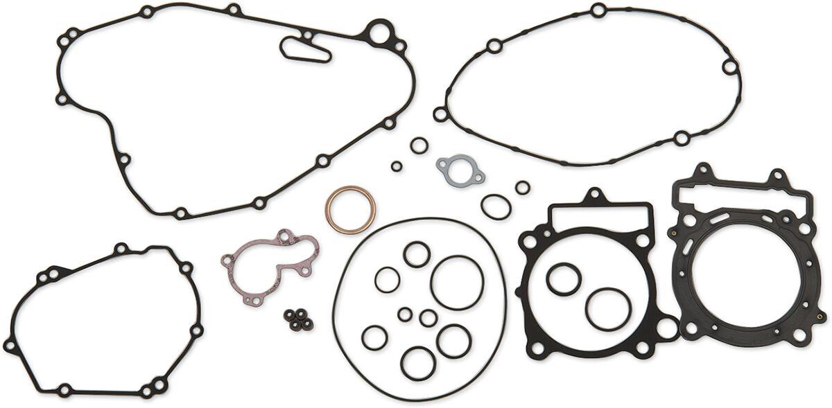808485MSE - 808485MSE - Moose Complete Gasket Set - Kawasaki KXF450 2016-18