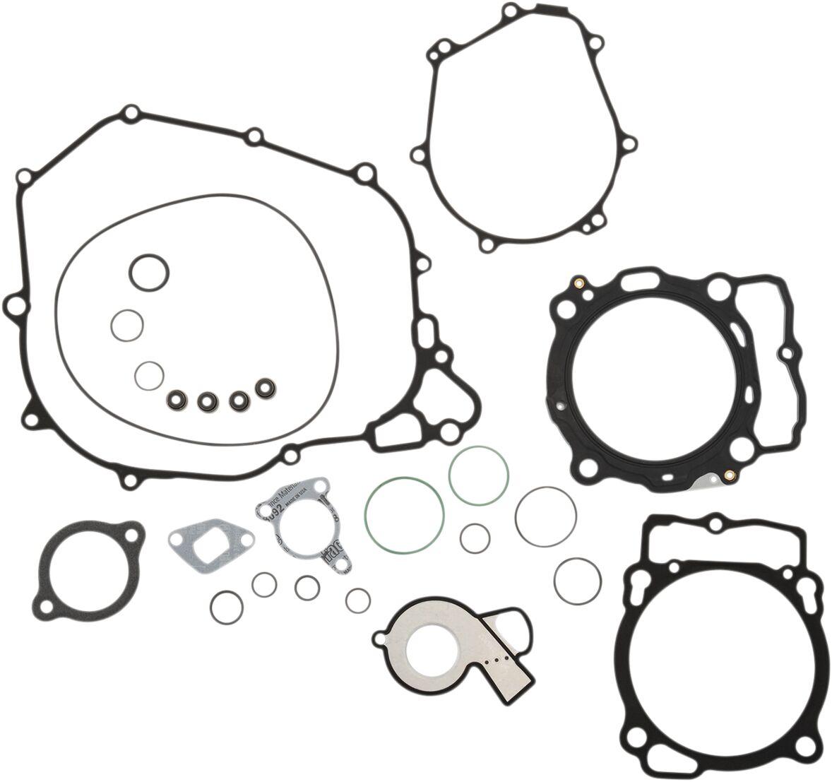 808374MSE - Moose Racing Complete Gasket Kit For Husqvarna FC450 2016-2022