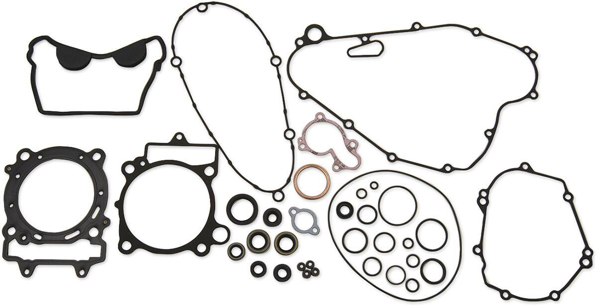 811485MSE - 811485MSE - Moose Complete Gasket & Oil Seal Set - Kawasaki KXF450 2016-18