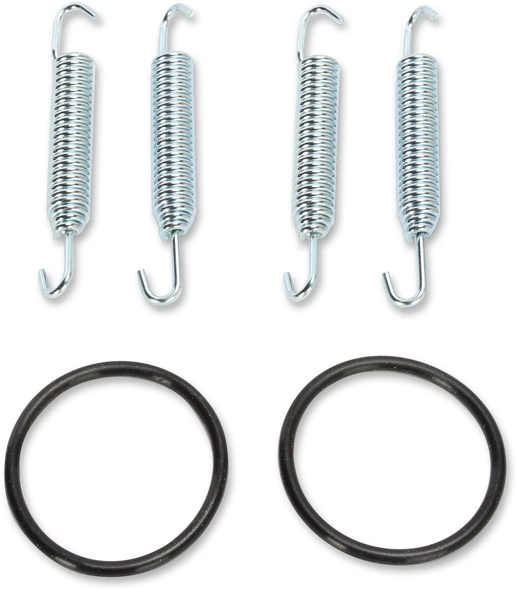 823172MSE - Moose Racing Exhaust Gasket Kit For Yamaha YFZ350 1987-2006