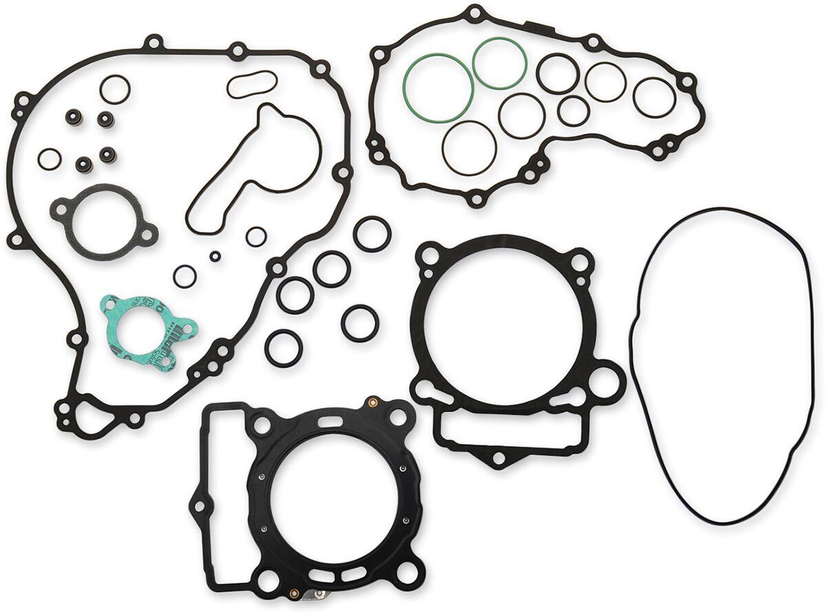 808372MSE - 808372MSE - Moose Complete Gasket Set - Husqvarna FC250 & KTM SXF250 2016-19