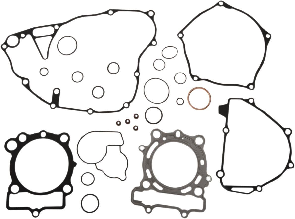 808984MSE - 808984MSE - Moose Complete Gasket Set - Kawasaki KXF250 2017-19