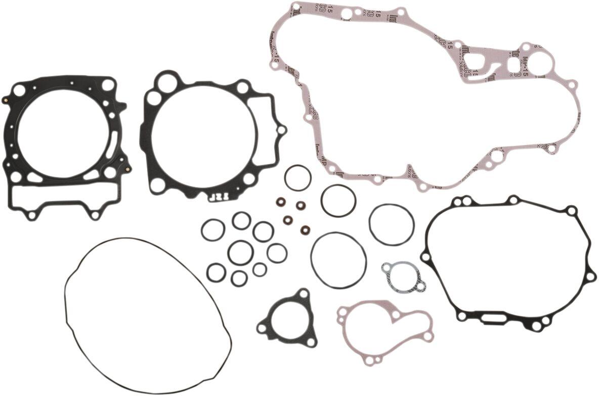 808994MSE - 808994MSE - Moose Complete Gasket Set - Yamaha WRF450 2016-18, YZF450 2014-17