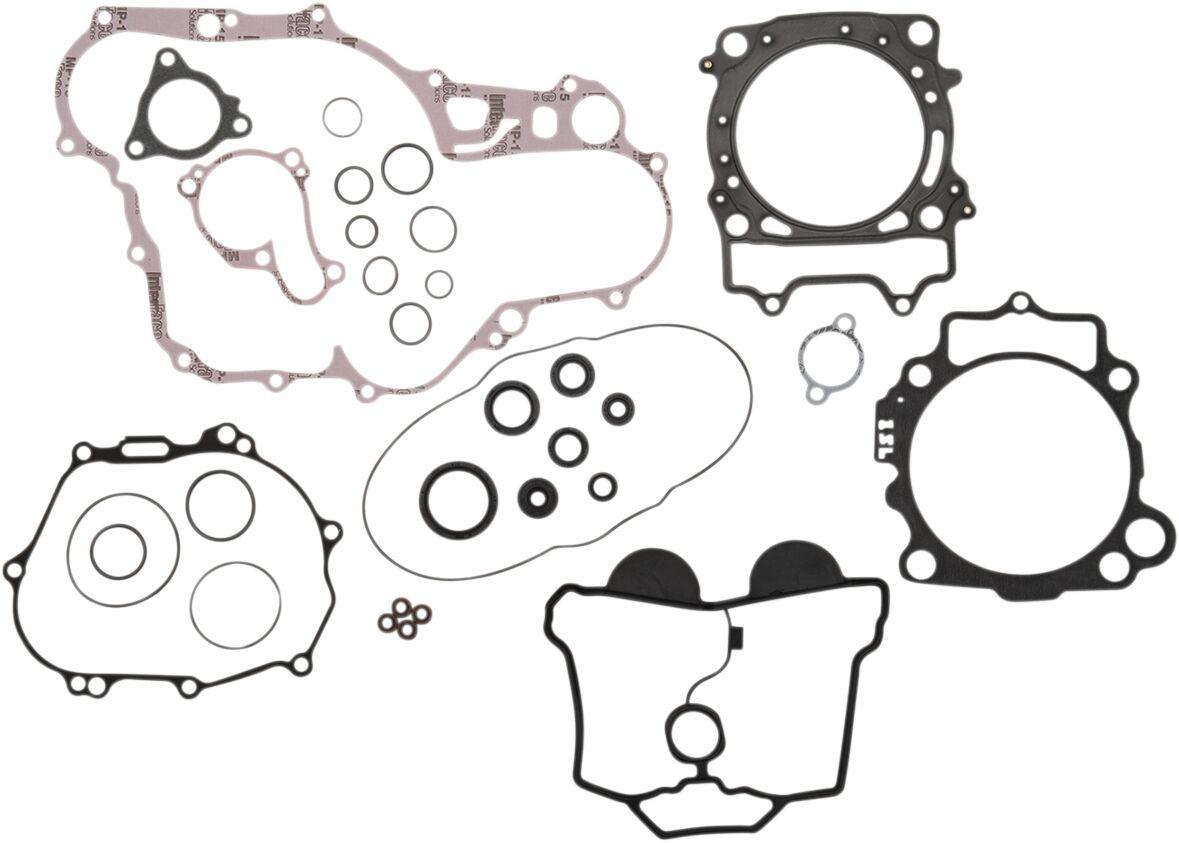 811994MSE - Moose Racing Complete Gasket & Oil Seal Kit For Yamaha YZF450 2014-2017