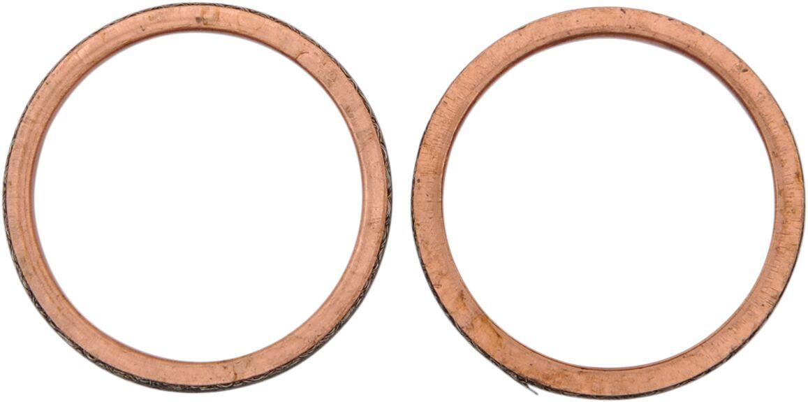 823007MSE - Moose Racing Exhaust Gasket Kit For Can Am Commander 1000 EFI 2011-2017