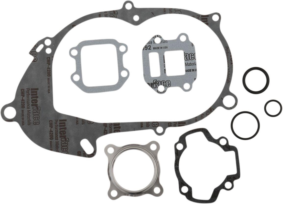 808601MSE - 808601MSE - Moose Complete Gasket Kit - Yamaha PW50 1991-2019