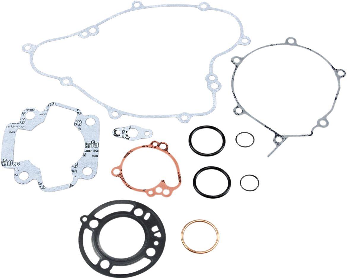 808417MSE - 808417MSE - Moose Complete Gasket Kit - Kawasaki KX65 2006-19