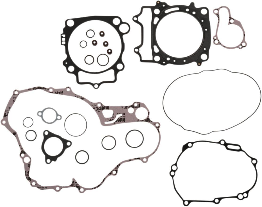 808997MSE - 808997MSE - Moose Complete Gasket Kit - Yamaha YZF450 2018-19