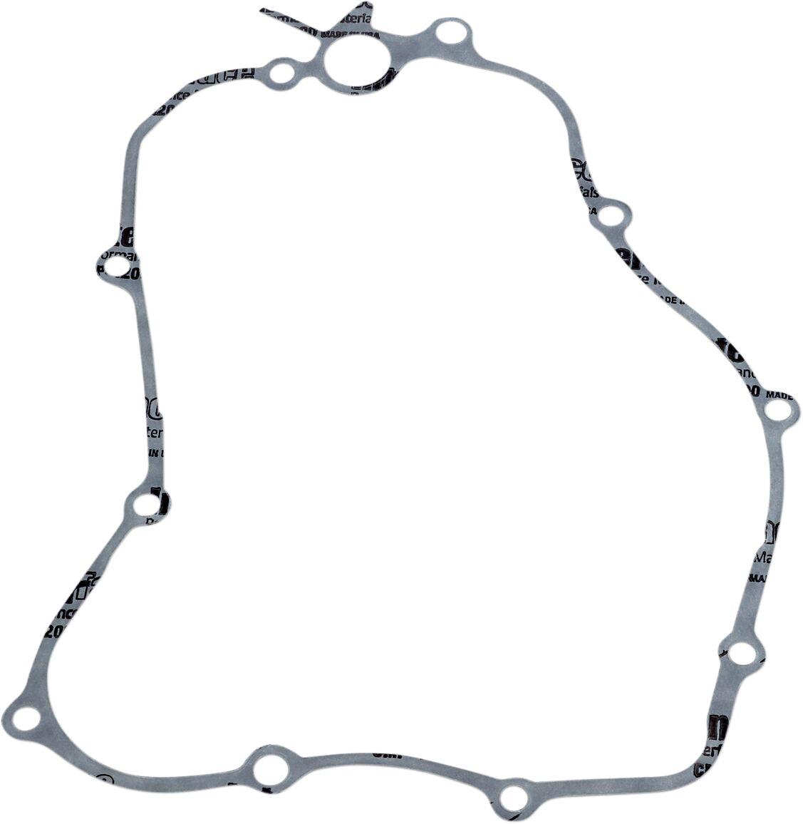 816149MSE - Moose Racing Clutch Cover Gasket For Yamaha YZ125 2005-2023 Inner