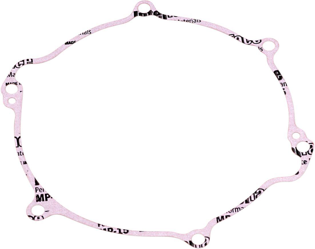 816130MSE - Moose Racing Clutch Cover Gasket For Yamaha YZ125 2005-2023 Inner