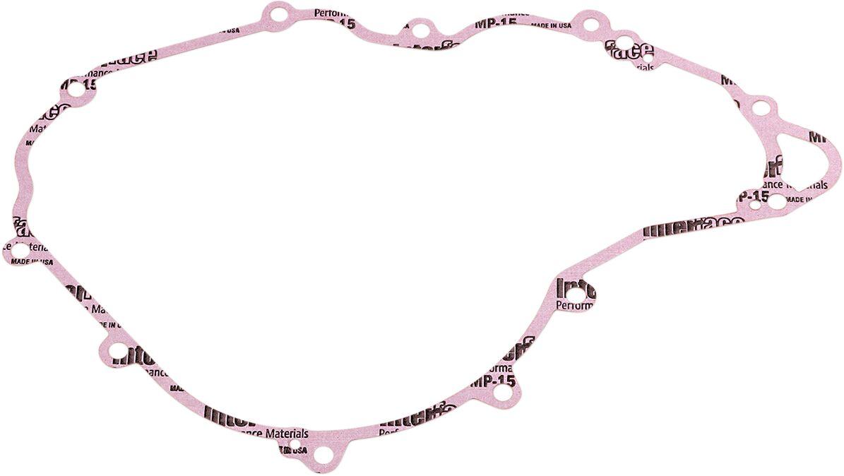 816282MSE - Moose Racing Clutch Cover Gasket For Husqvarna FC250 2014-2015 Inner