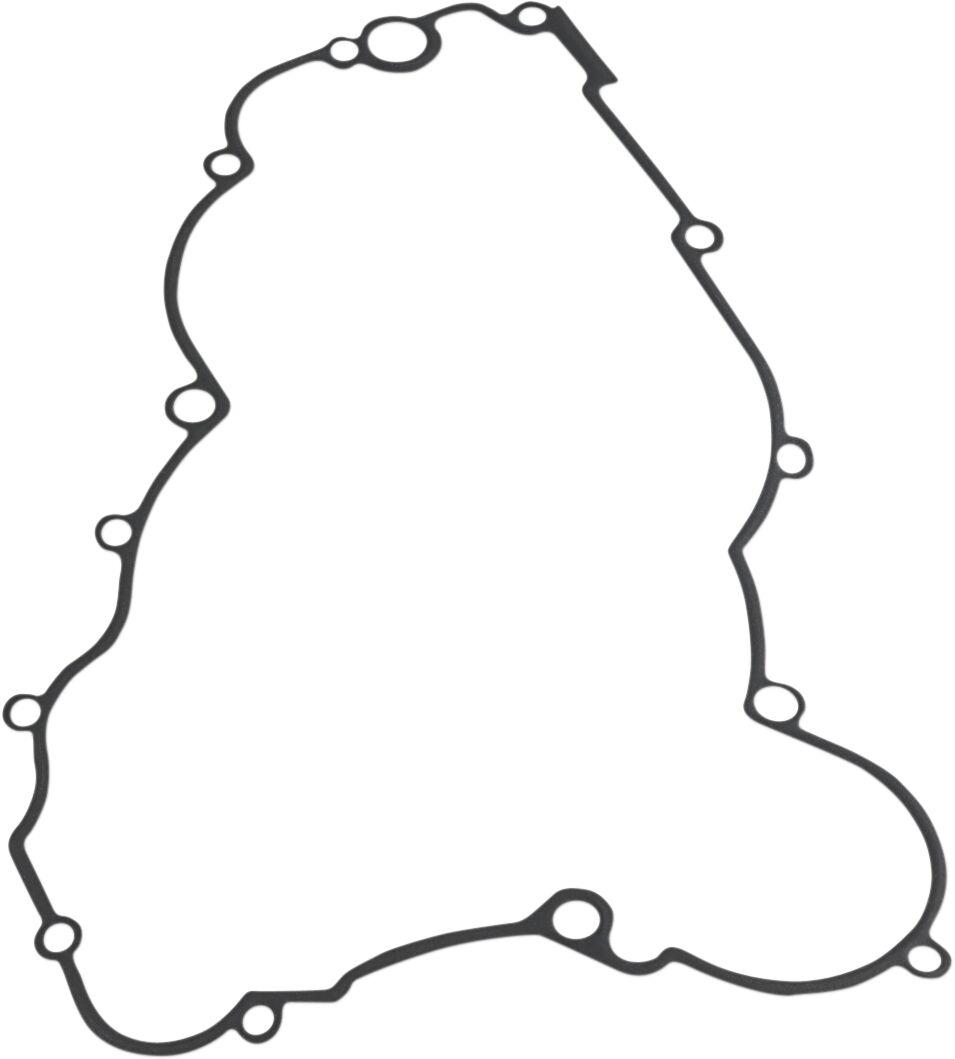 816315MSE - Moose Racing Clutch Cover Gasket For Gas Gas EC300 2021-2023 Inner