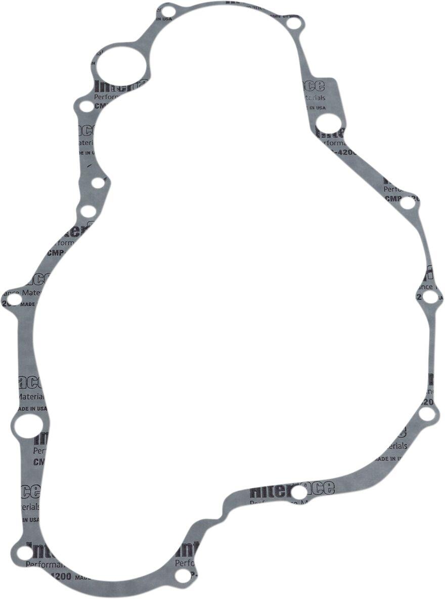 816672MSE - Moose Racing Clutch Cover Gasket For Yamaha WRF450 2007-2015 Inner