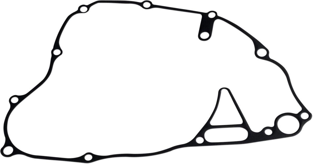 816750MSE - Moose Racing Clutch Cover Gasket For Kawasaki KXF250 2017-2020 Inner