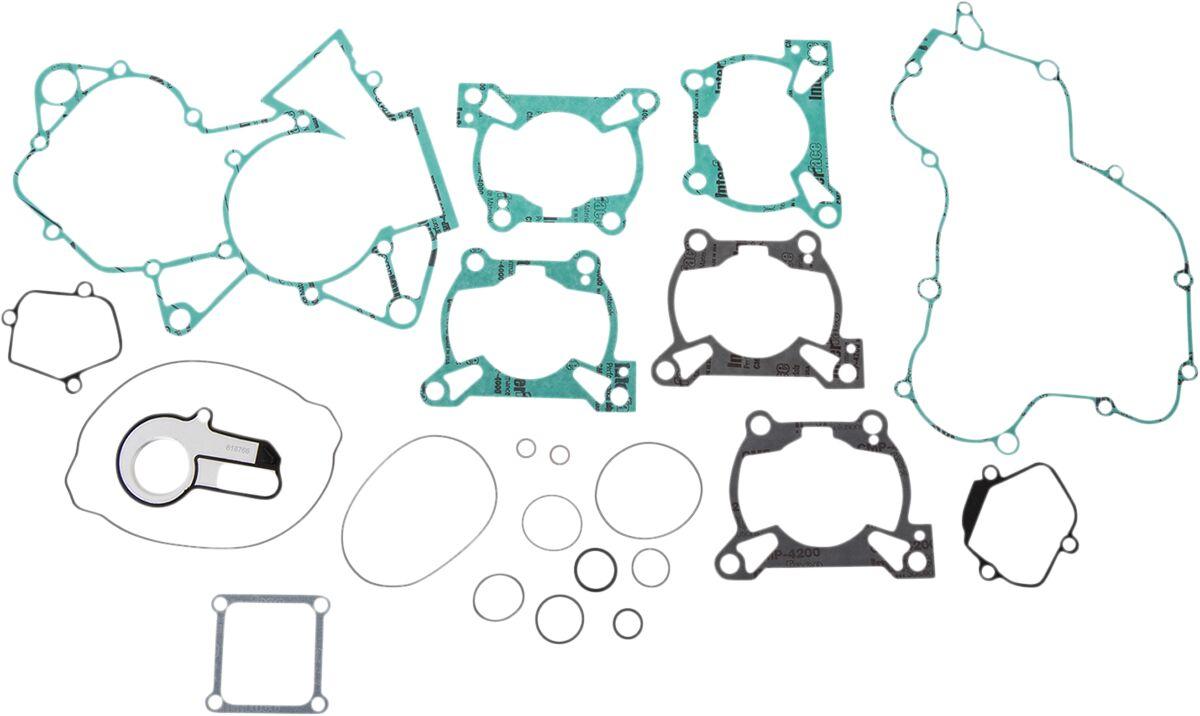 8080027MSE - Moose Racing Complete Gasket Kit For Gas Gas MC85 2022