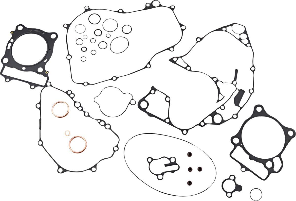 8080030MSE - Moose Racing Complete Gasket Kit For Honda CRF250R 2018-2021