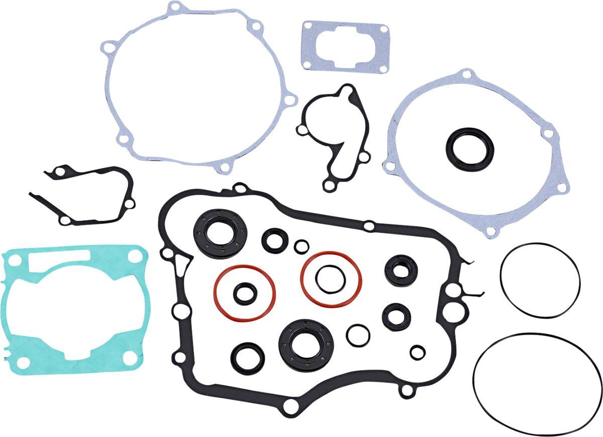 8110026MSE - Moose Racing Complete Gasket Kit with Oil Seals For Yamaha YZ85 2019-2024