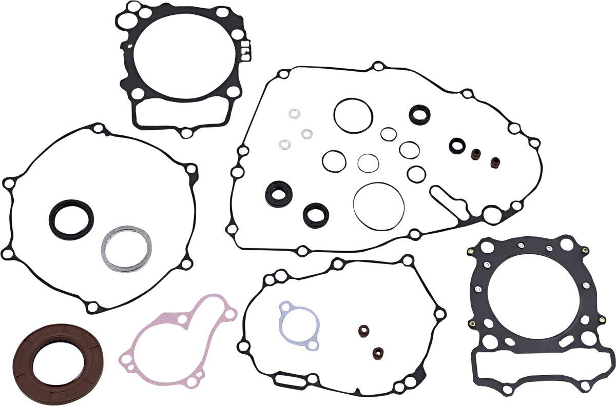 8110029MSE - Moose Racing Complete Gasket Kit with Oil Seals For Yamaha WRF250 2020-2021