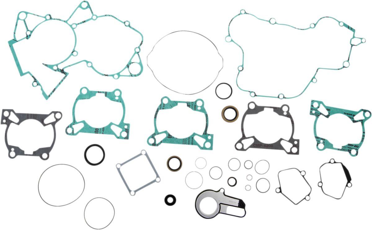 8110028MSE - Moose Racing Complete Gasket Kit with Oil Seals For Gas Gas MC85 2021-2023