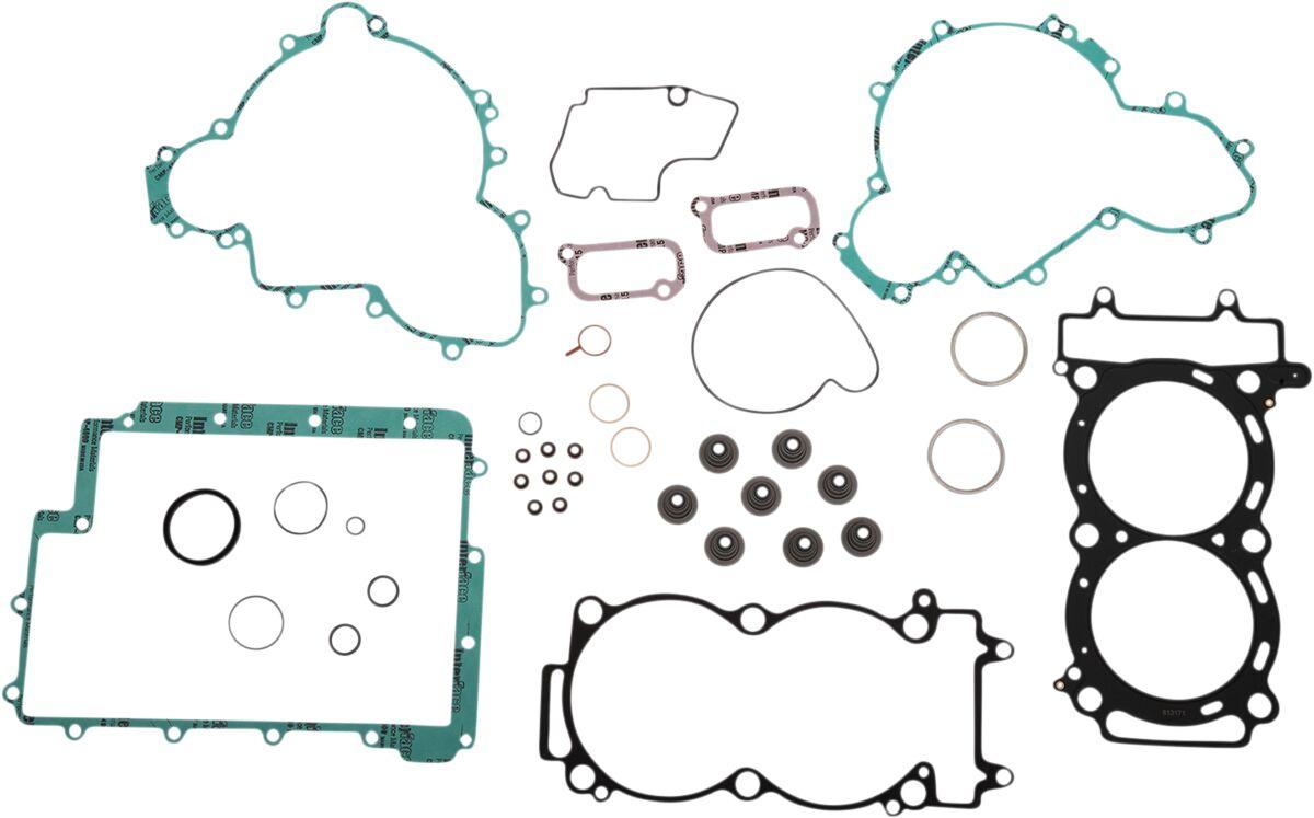 808970MSE - Moose Racing Complete Gasket Kit For Polaris Ranger RZR XP 4 900 4X4 2011-2013