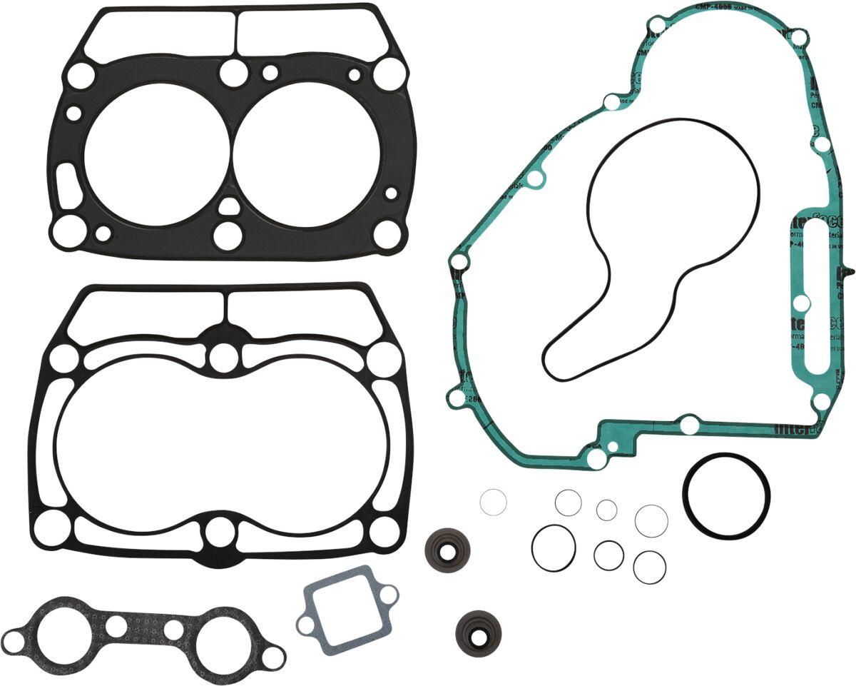 808967MSE - Moose Racing Complete Gasket Kit For Polaris Ranger 800 Crew 4X4 2011-2012