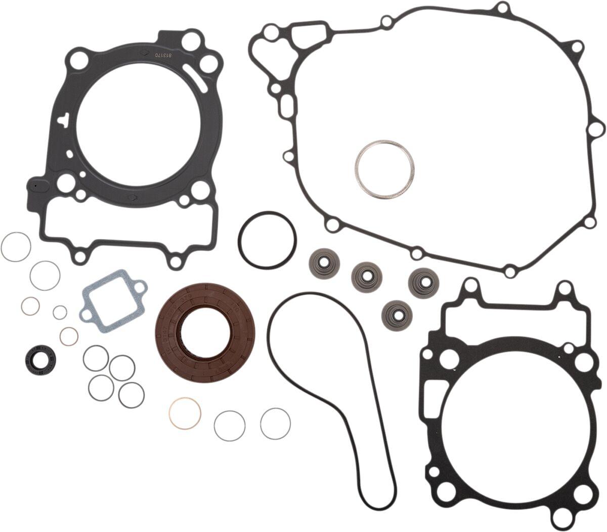 8110001MSE - Moose Racing Complete Gasket Kit with Oil Seals For Polaris ACE 570 4X4 2018-2019