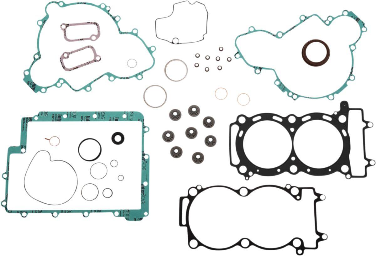 811970MSE - Moose Racing Complete Gasket Kit With Oil Seals For Polaris Ranger RZR XP 4 900 4X4 2013