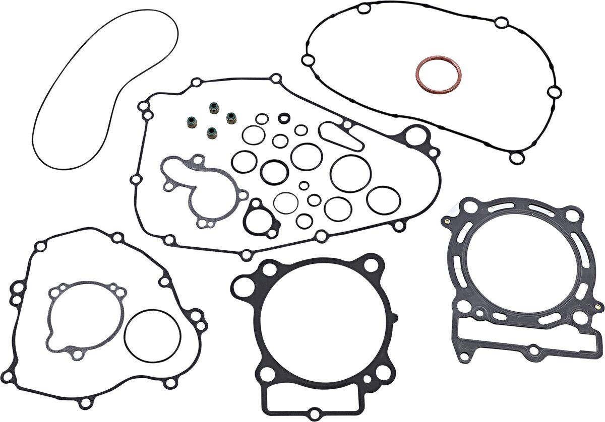 8080026MSE - Moose Racing Complete Gasket Kit For Kawasaki KX450 2021