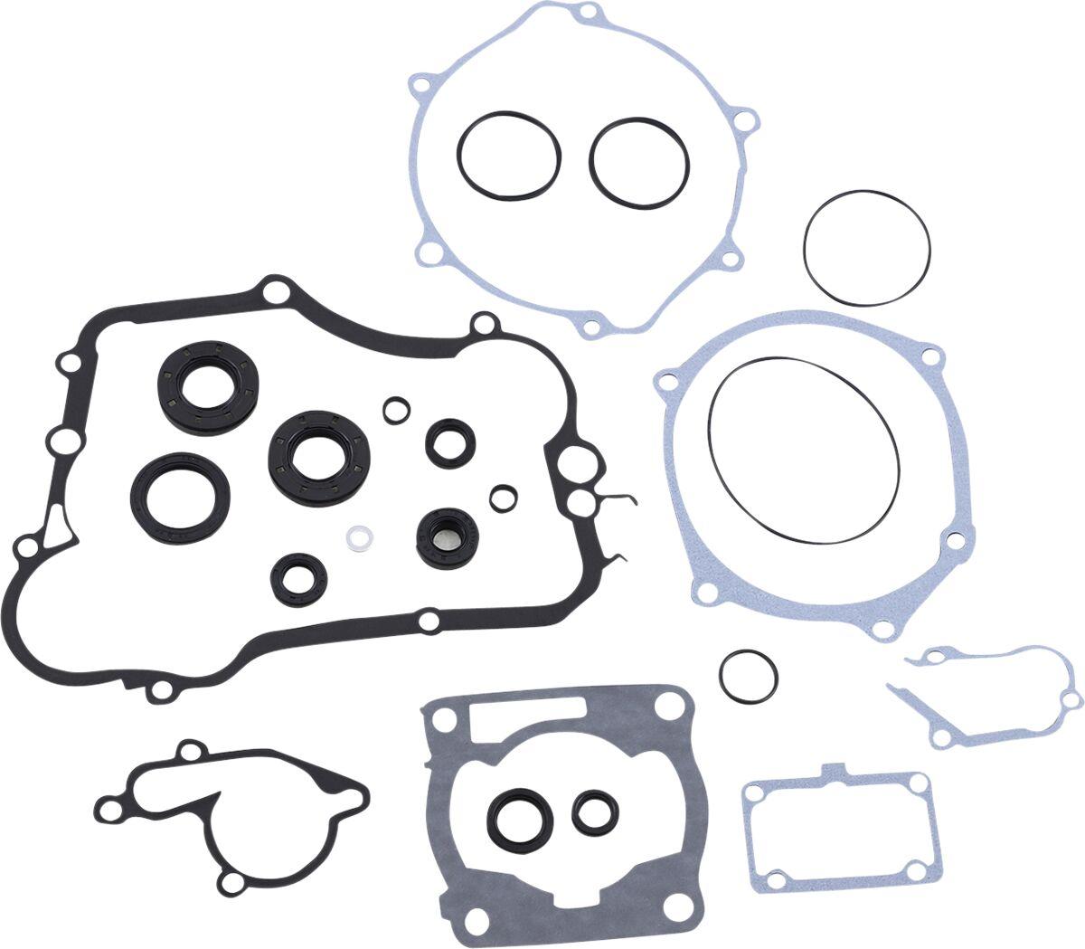 8110008MSE - Moose Racing Complete Gasket & Oil Seal Kit For Yamaha YZ65 2018-2026