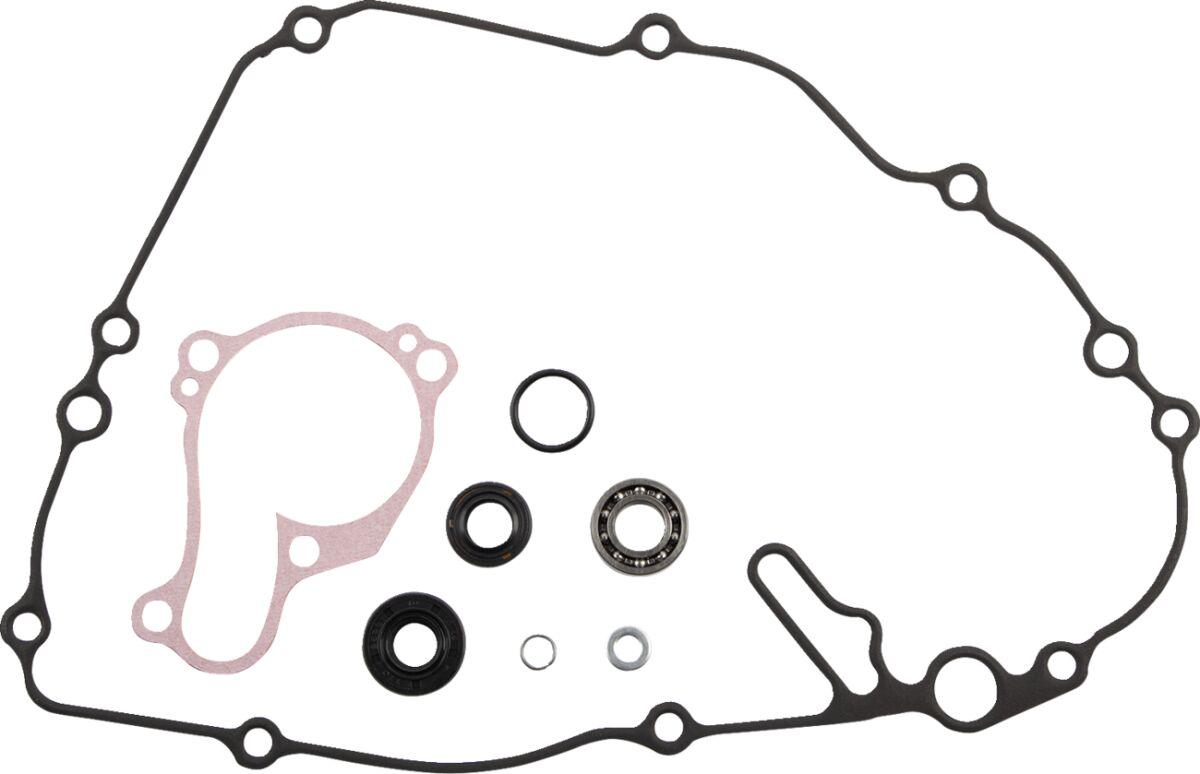 8210025MSE - Moose Racing Water Pump Rebuild Kit For Yamaha YZF250 2019-2022