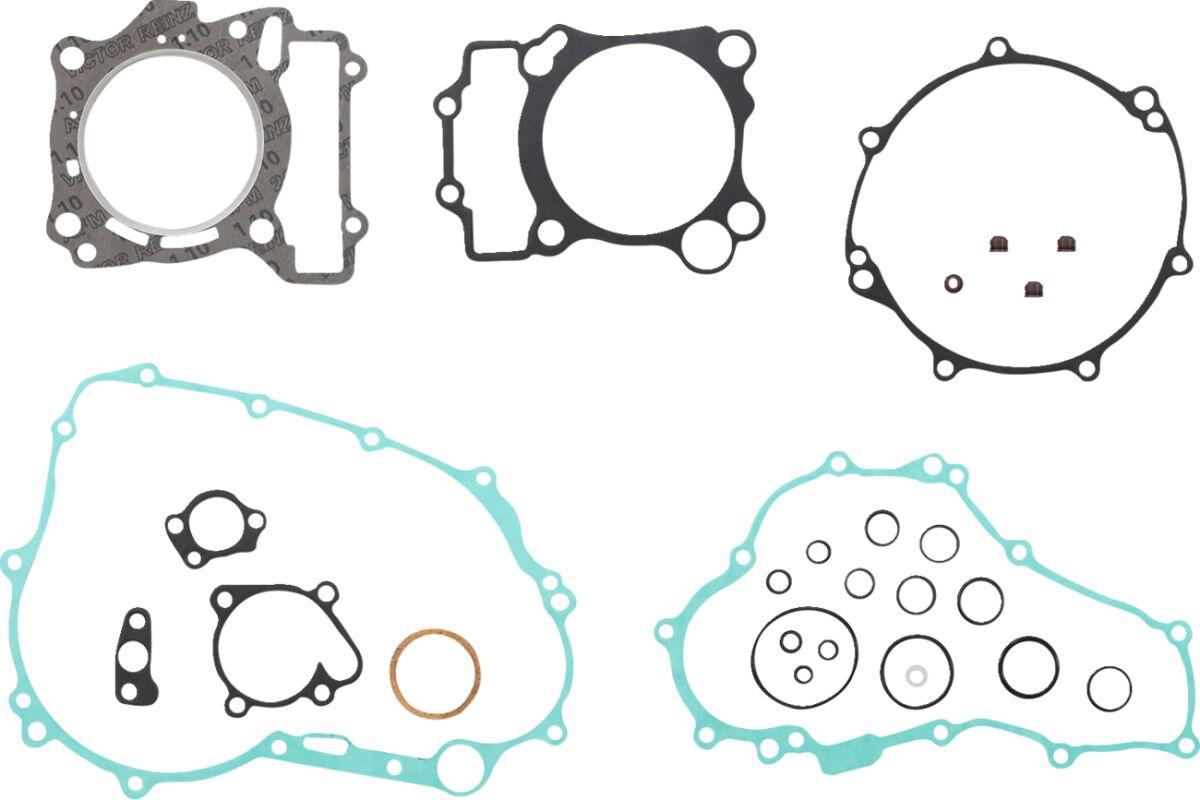 808691MSE - Moose Racing Gasket Set For Yamaha WR250 R 2008-2016