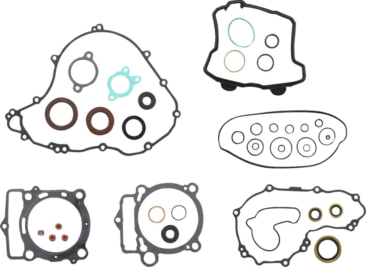 8110044MSE - Moose Racing Complete Gasket Set With Oil Seals For Gas Gas EC350F 2023