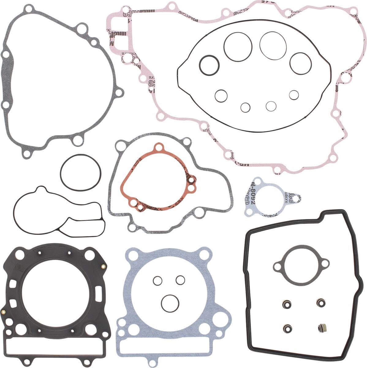 808328MSE - Moose Racing Gasket Set For KTM SXF250 2006-2012
