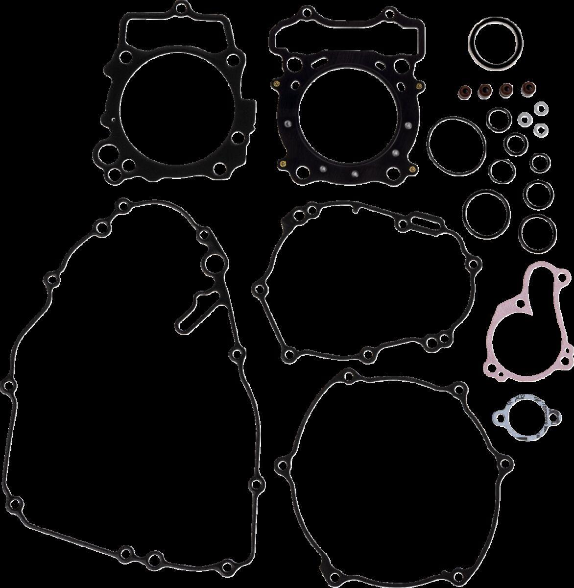 8080028MSE - Moose Racing Complete Gasket Kit For Yamaha WRF250 2020-2024