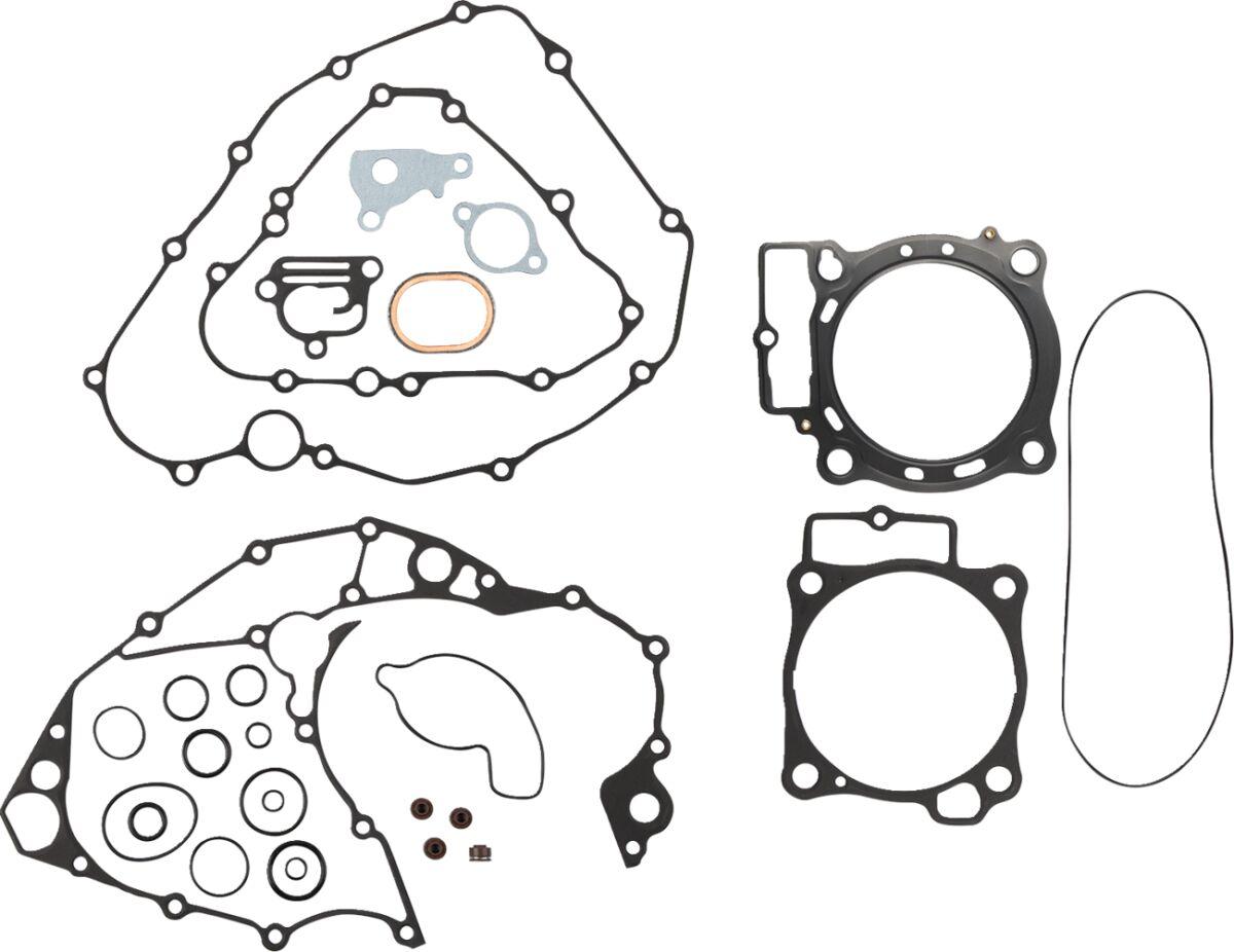 8080046MSE - Moose Racing Complete Gasket Kit For Honda CRF450R 2021-2024