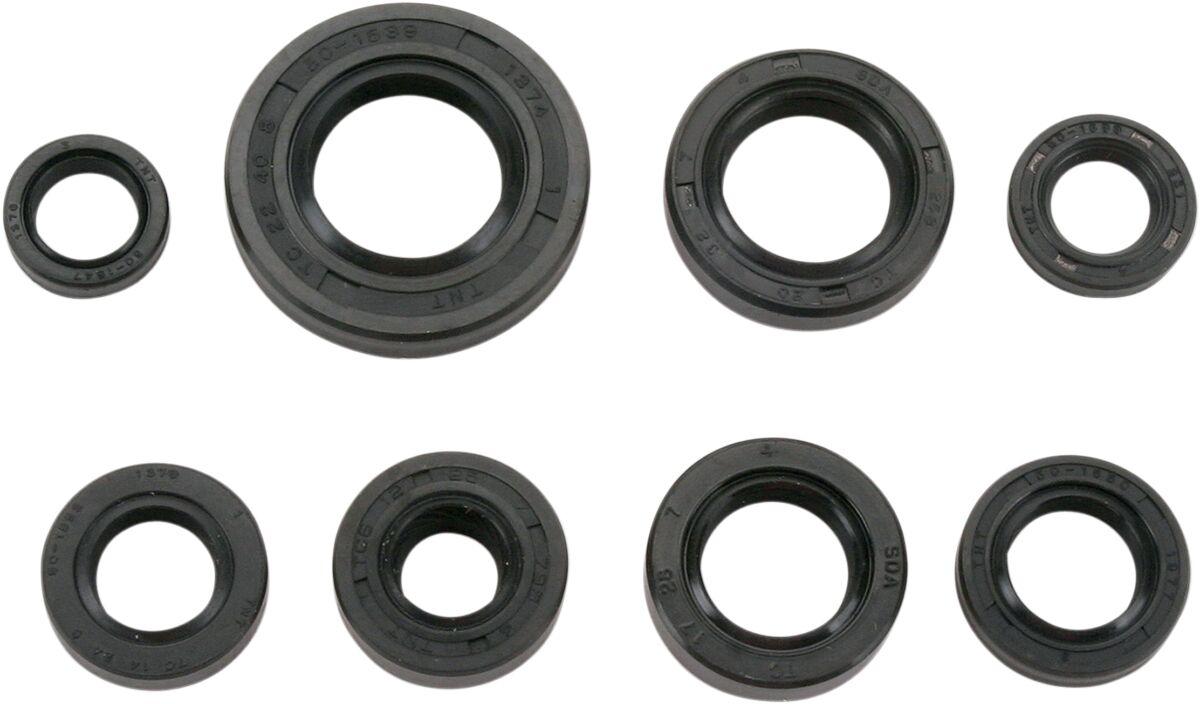 822181MSE - Moose Racing Oil Seals For Honda CR80 1986-1995