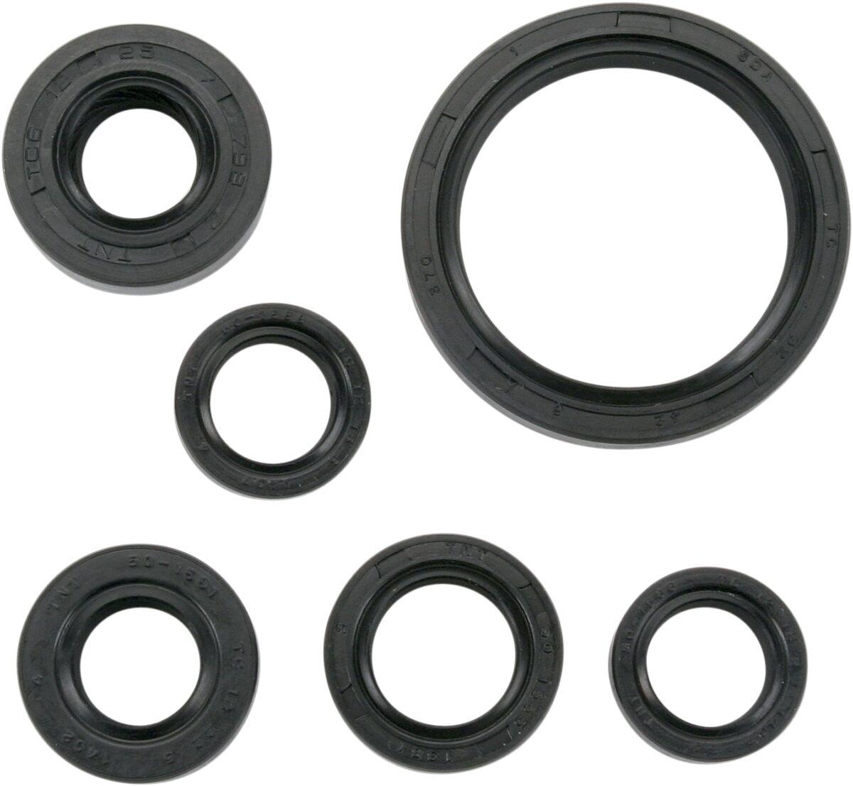 822238MSE - Moose Racing Oil Seals For Yamaha YFZ450 2012-2013