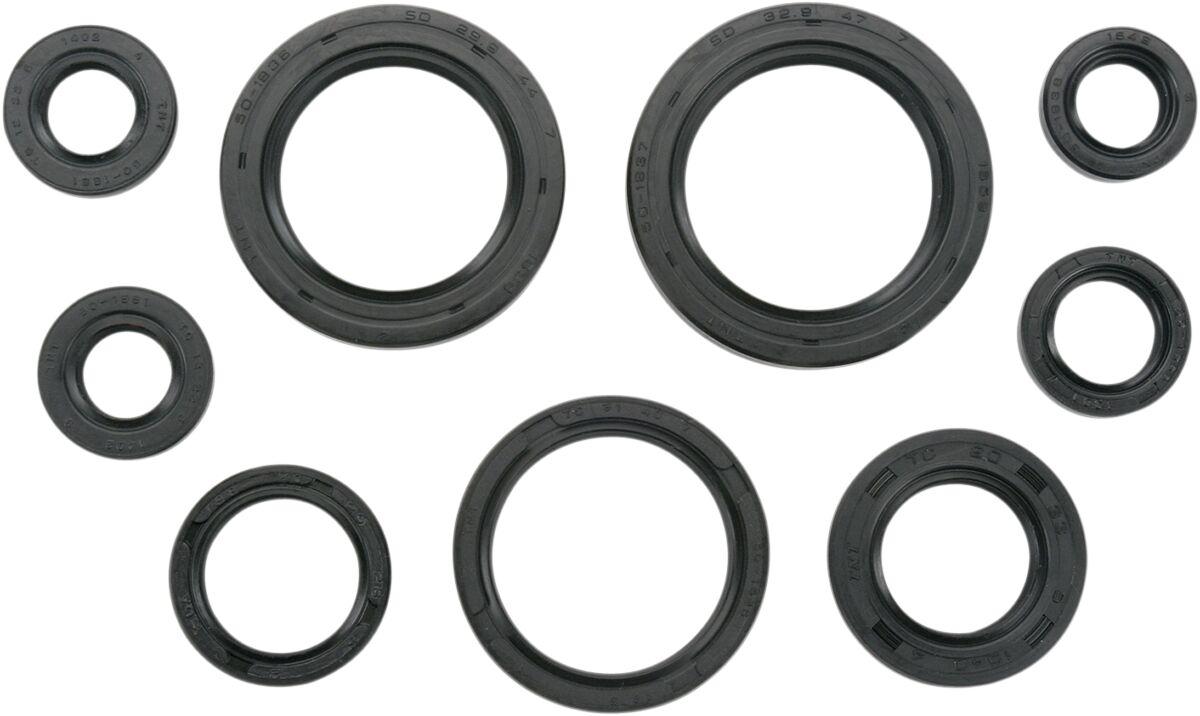 822237MSE - Moose Racing Oil Seals For Honda TRX450R 2004-2009