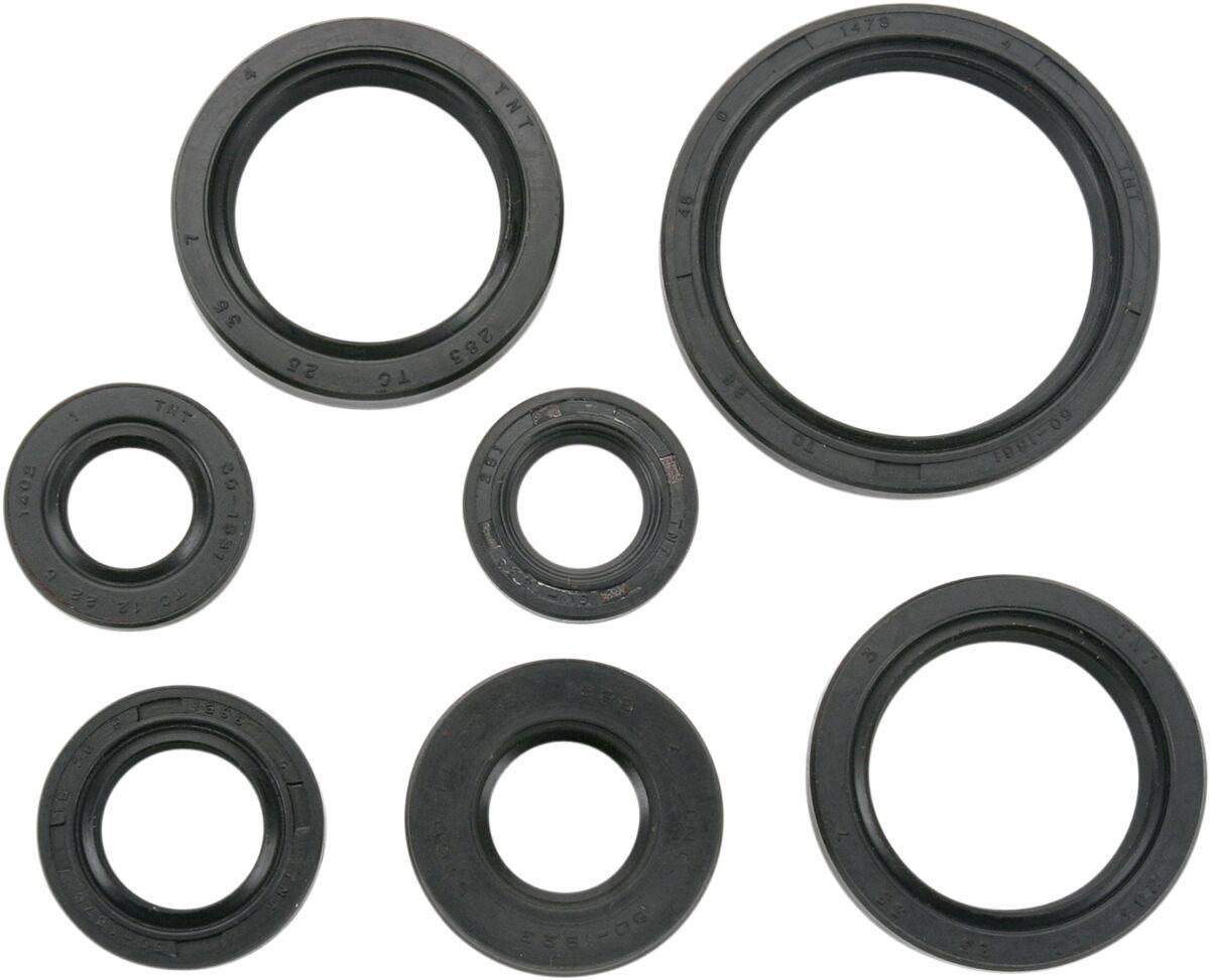 822232MSE - Moose Racing Engine Oil Seals For Yamaha YFM 660 R 2001-2005